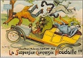 Suspension HOUDAILLE